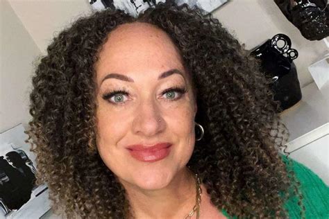 rachel leaked|Woman Formerly Known as Rachel Dolezal Speaks。